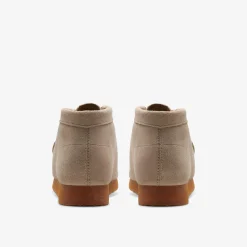 Wallabee Boot Older Sand