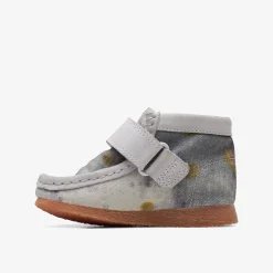 Wallabee Boot Toddler Tie Dye Textile