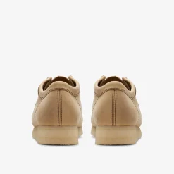 Wallabee Brown Leather