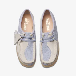 Wallabee Cloud Grey Combination
