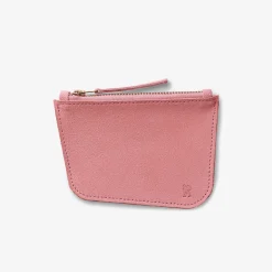 Wallabee Coin Pink Suede