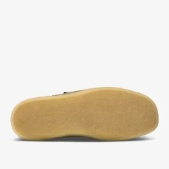 Wallabee Cup Black Nubuck