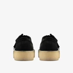 Wallabee Cup Black Nubuck