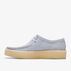 Wallabee Cup Cloud Grey Suede