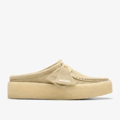 Wallabee Cup Lo Light Maple