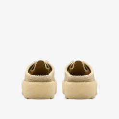 Wallabee Cup Lo Light Maple