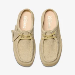 Wallabee Cup Lo Light Maple
