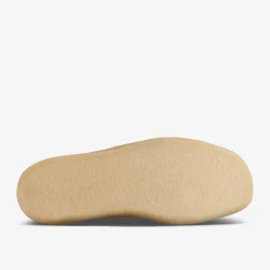 Wallabee Cup Lo Maple Suede