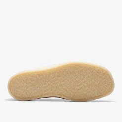 Wallabee Cup Mid Tan Nubuck