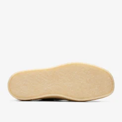 Wallabee Cup Pale Khaki Suede