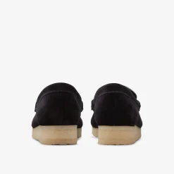 Wallabee Loafer Cow Print HairOn