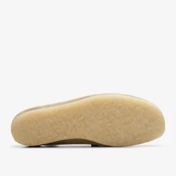 Wallabee Loafer Maple Suede