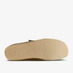 Wallabee Maple Suede