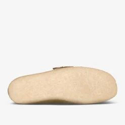 Wallabee Maple Suede