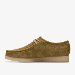 Wallabee Mid Green