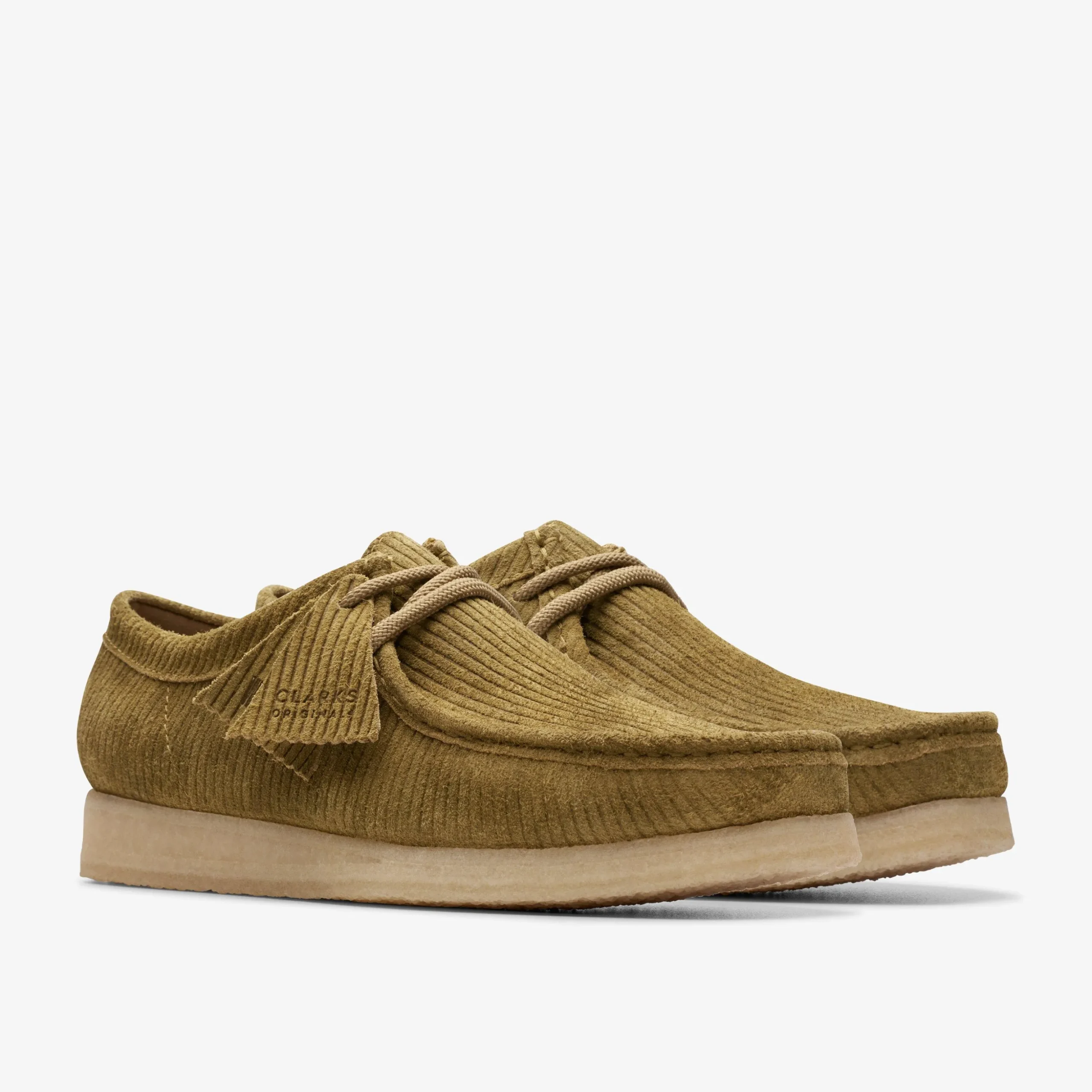 Wallabee Mid Green