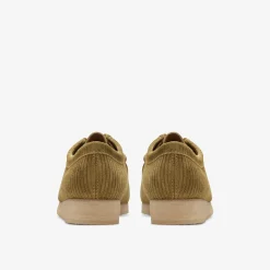 Wallabee Mid Green