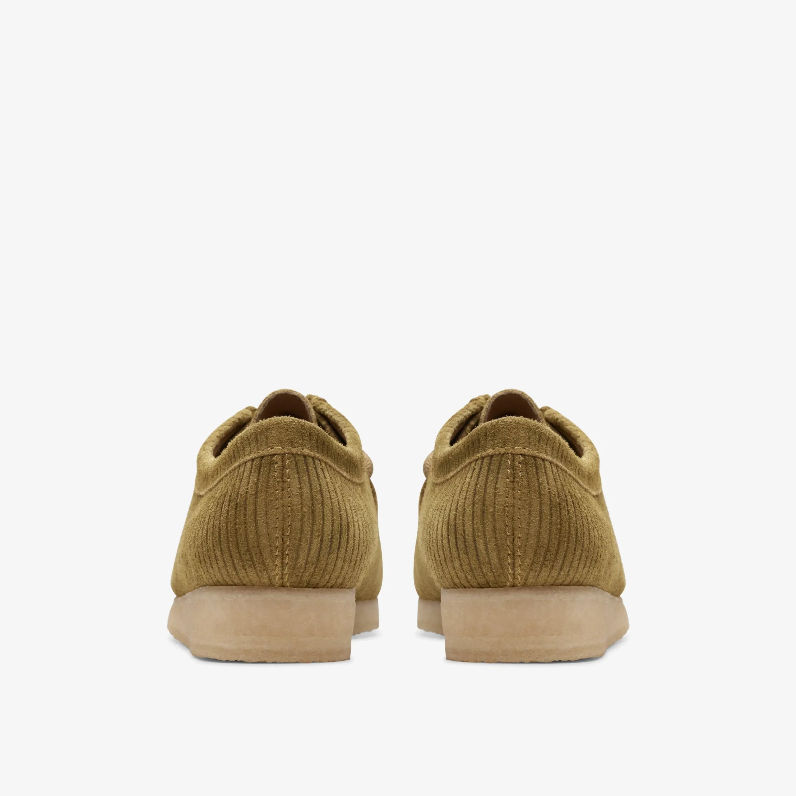 Wallabee Mid Green