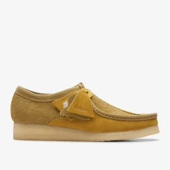 Wallabee Olive Combination