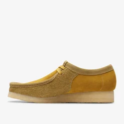 Wallabee Olive Combination