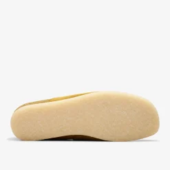 Wallabee Olive Combination