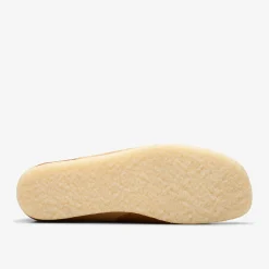 Wallabee Tan Combination