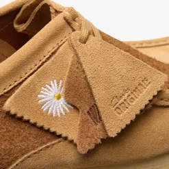 Wallabee Tan Combination