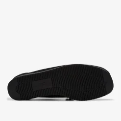Wallacraft Bee Black Suede