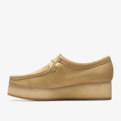 Wallacraft Bee Maple Suede