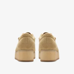 Wallacraft Bee Maple Suede