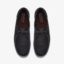 Wallacraft Lo Black Nubuck