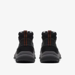 Walpath Zip Black Leather