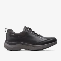 Wave 2.0 Vibe Black Leather