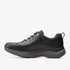 Wave 2.0 Vibe Black Leather