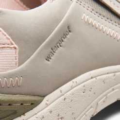 Wave Plateau Stone Nubuck