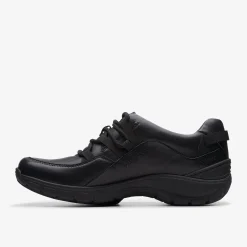 Wave Range Black Leather