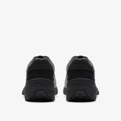 Wave Range Black Leather