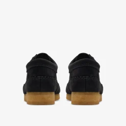 Weaver Black Suede