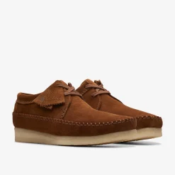 Weaver Cola Suede