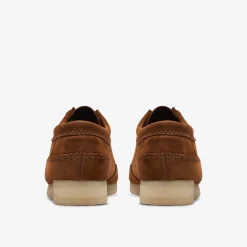 Weaver Cola Suede
