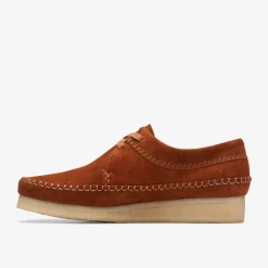 Weaver Ginger Suede