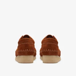 Weaver Ginger Suede