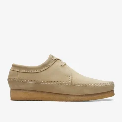 Weaver Maple Suede