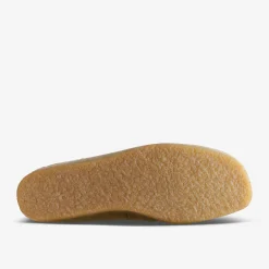 Weaver Maple Suede