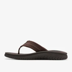 WESLEY BELT Dark Brown