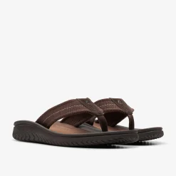 WESLEY BELT Dark Brown