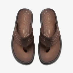 WESLEY BELT Dark Brown