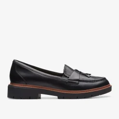 Westlynn Bella Black Leather