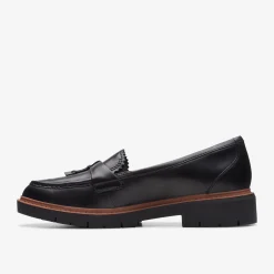 Westlynn Bella Black Leather