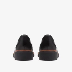 Westlynn Bella Black Leather